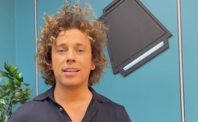 Мультяшный педикюр Максима Галкина вызвал неоднозначную реакцию у поклонников