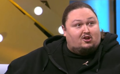 Сын Никаса Сафронова сдал биоматериал «ради спасения человечества»