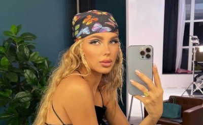 Певицу Ханну обвиняют в нарушении законов США — СМИ