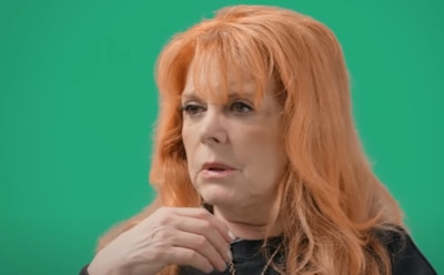 Клара Новикова вспомнила, как была на Майдане и стала «невъездной»