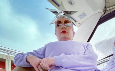 Лайма Вайкуле показала борющегося с болезнью Андрея Данилко