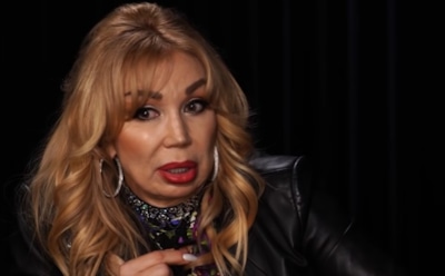 Маша Распутина засудит экс-жену супруга из-за слов о Фриске