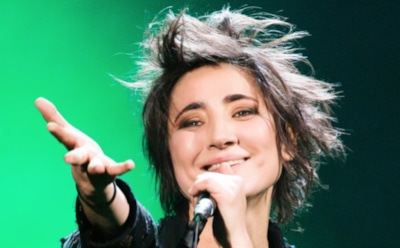 Земфира не смогла засудить назвавшего ее «наркоманкой» Гришковца