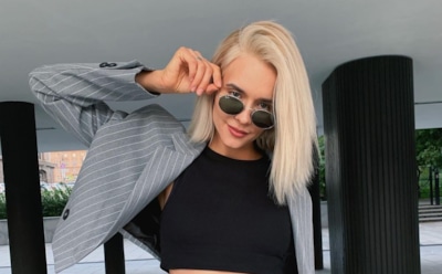 Александра Воробьева ответила на домыслы о тайном романе с Градским