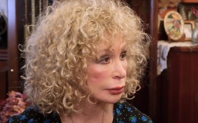 Татьяна Васильева назвала самый отталкивающий тип мужчин