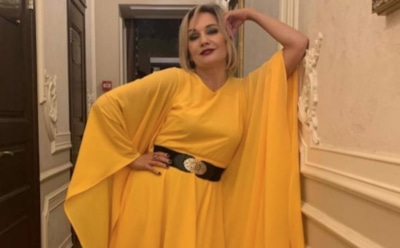 Татьяна Буланова объяснила, почему боится свадьбы с молодым бойфрендом