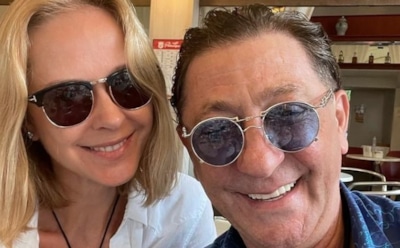 Григорий Лепс разводится с женой спустя 20 лет брака