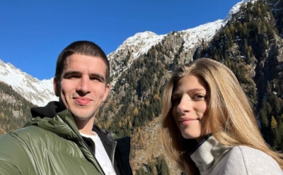 Федук и Саша Новикова ждут ребенка