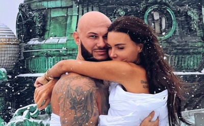 Самойлова показала шикарный подарок от Джигана на годовщину свадьбы