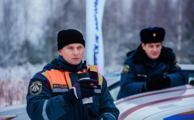 МЧС всегда на посту: актеры сериала «Пять минут тишины. Симбирские морозы»