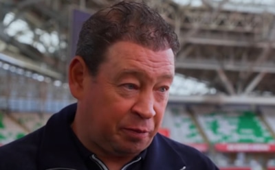 «Это явление»: Слуцкий высказался о Салиховой и других женщинах в футболе