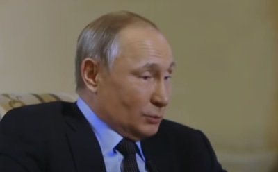 Путин рассказал о работе таксистом в 90-х