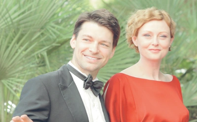 Вместе и навсегда: история любви Даниила Страхова и Марии Леоновой