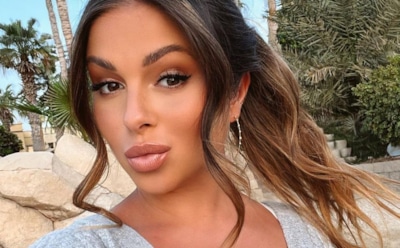 Нюша показала первый кадр с новорожденным сыном