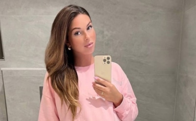 Певица Нюша стала мамой во второй раз