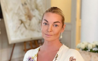 Волочкова показала «чудо-кота» за полмиллиона рублей