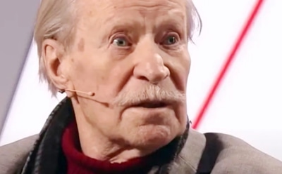 Краско сообщил Путину, что не может выйти из дома из-за сугробов