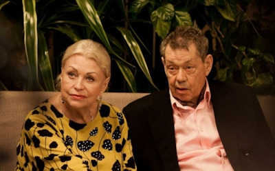 Поргина ответила балерине Дмитриевой на заявление о романе с Караченцовым