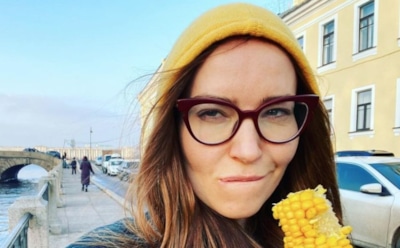 Юлия Александрова получила травму головы