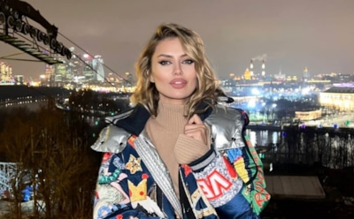 Виктория Боня намекнула на предстоящую свадьбу