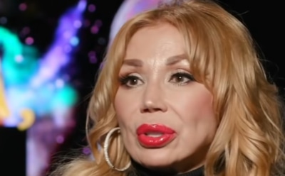 Маша Распутина устроила младшую дочь на работу