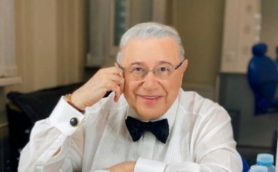 «Вот это гибкость»: 76-летний Петросян показал, как занимается спортом