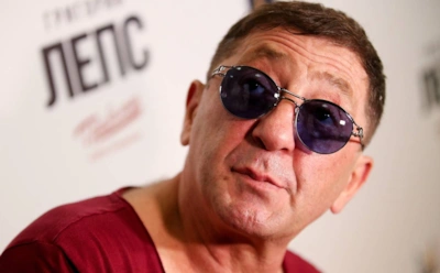 От свадьбы до развода: два брака Григория Лепса