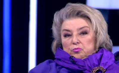 Болезнь Татьяны Тарасовой: почему тренер пропустила финал «Ледникового периода»
