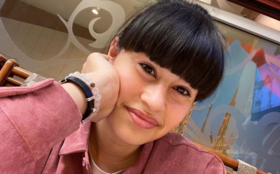 Анкудинова отреагировала на слух об участии в «Евровидении-2022»