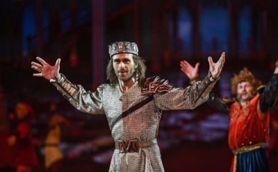 Муж Анастасии Заворотнюк заработал 2,7 млн рублей за два дня — СМИ