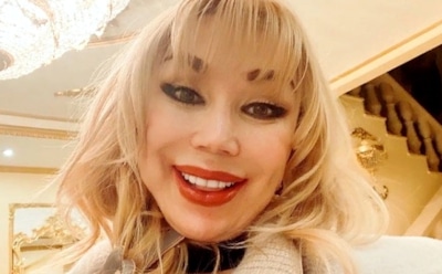 Избранник Маши Распутиной разводится с официальной женой