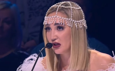 Соседов довел Бузову до слез в эфире белорусского ТВ