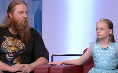 В МГУ пытались «вразумить» отца 9-летней студентки Тепляковой