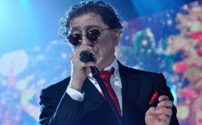 Григорий Лепс официально развелся с женой