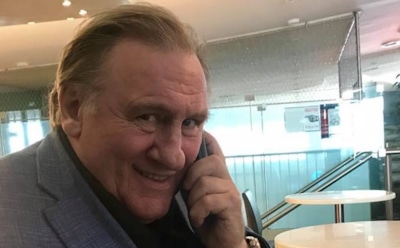 Молодая актриса публично обвинила Жерара Депардье в изнасиловании