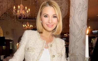 Ольга Орлова призналась, что у ее мужа есть взрослая дочь