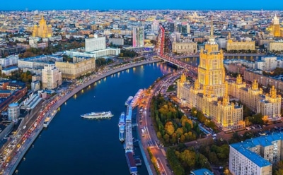 Интересные факты о Москве: история, население, памятники