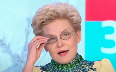 Малышева предостерегла гипертоников от опасных новогодних блюд