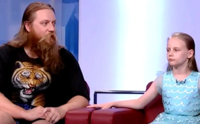 Отец 9-летней студентки Тепляковой обвинил МГУ в «незаконном удержании ребенка»