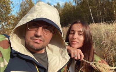 Гуф женился на возлюбленной спустя два года отношений