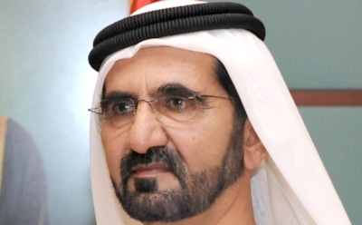 Шейх Дубая выплатит сбежавшей жене 54 млрд рублей