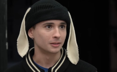 Slava Marlow выбросил из окна награду от Премии «Муз-ТВ»