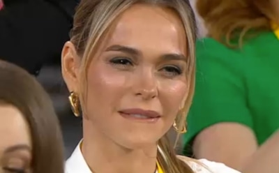 Хилькевич объяснилась за «игривость» при общении с Путиным