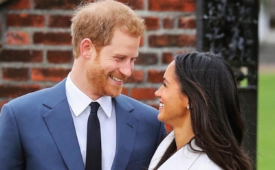 Принц Гарри и Меган Маркл впервые показали дочь