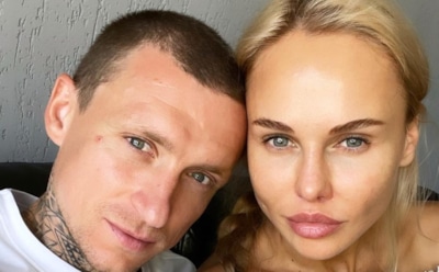 Новая девушка Павла Мамаева спасла его от рака кожи