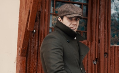 Отголоски прошлого: актеры сериала «Волк»