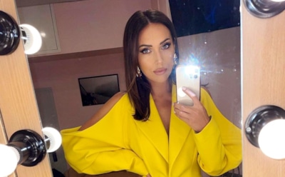 Алсу упала с лошади на съемках клипа