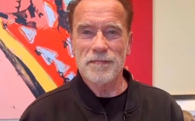 Арнольд Шварценеггер подарил бездомным ветеранам 25 домов