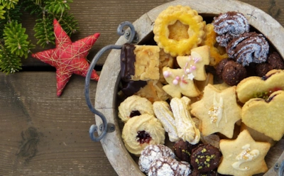 Рецепты вкусного печенья, которое можно приготовить на Новый год