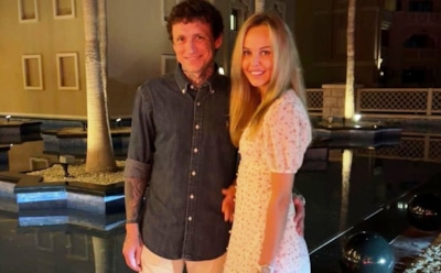 Новая спутница Павла Мамаева намекнула на предстоящую свадьбу